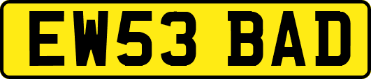 EW53BAD