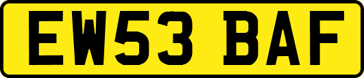 EW53BAF