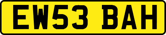 EW53BAH