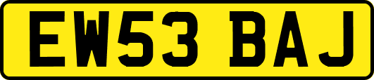 EW53BAJ