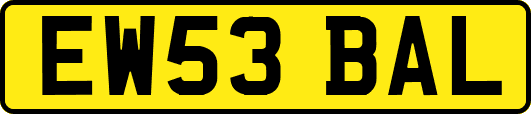 EW53BAL