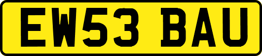 EW53BAU