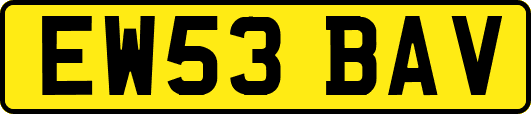EW53BAV