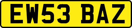 EW53BAZ