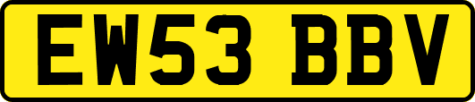 EW53BBV