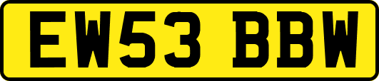 EW53BBW