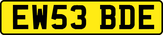 EW53BDE