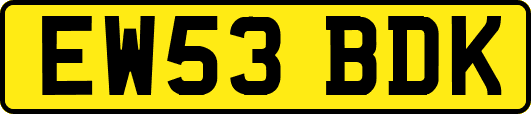 EW53BDK