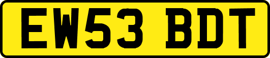 EW53BDT