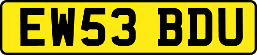 EW53BDU