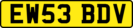 EW53BDV