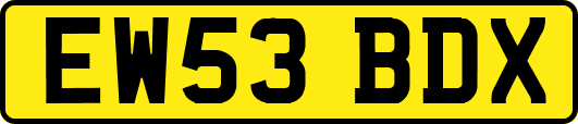 EW53BDX
