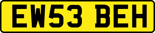 EW53BEH