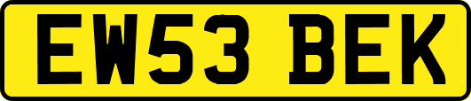 EW53BEK