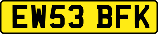 EW53BFK