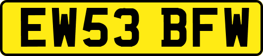 EW53BFW