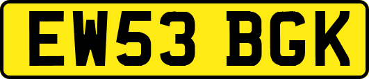 EW53BGK