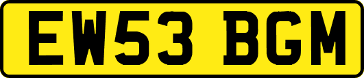 EW53BGM