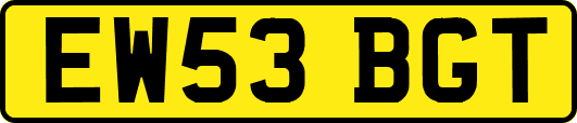 EW53BGT
