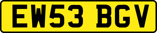 EW53BGV