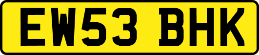 EW53BHK