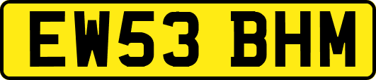 EW53BHM