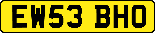 EW53BHO