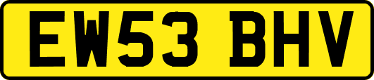 EW53BHV