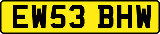EW53BHW