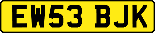 EW53BJK