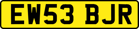 EW53BJR