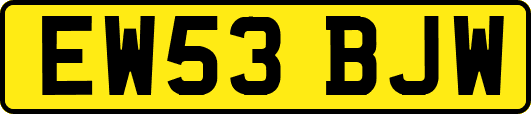 EW53BJW