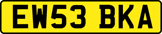 EW53BKA