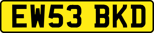 EW53BKD