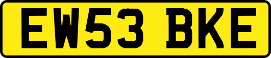 EW53BKE