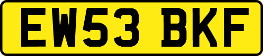 EW53BKF