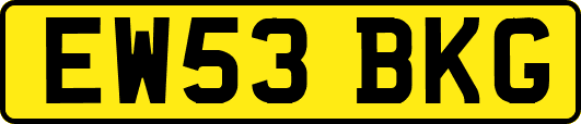 EW53BKG