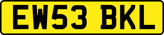 EW53BKL