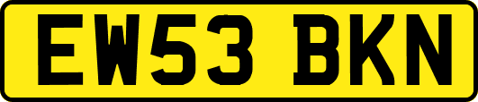 EW53BKN