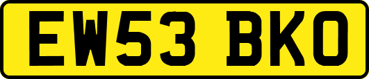 EW53BKO