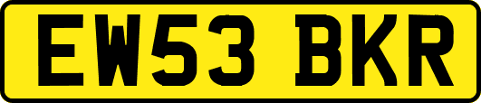 EW53BKR