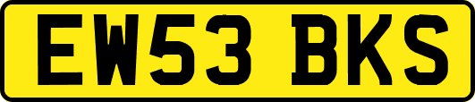 EW53BKS