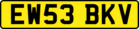 EW53BKV