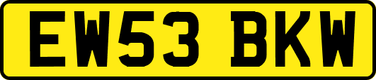 EW53BKW