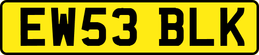 EW53BLK
