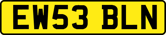 EW53BLN