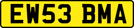 EW53BMA