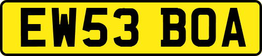 EW53BOA