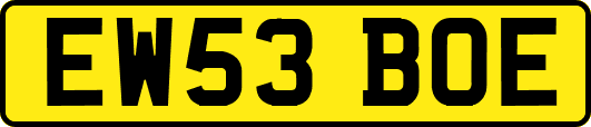 EW53BOE
