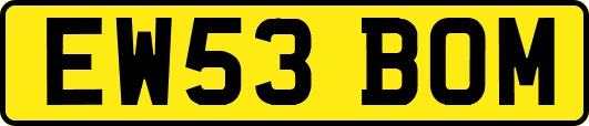 EW53BOM